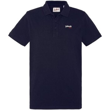 Schott  T-Shirts & Poloshirts S0022 günstig online kaufen