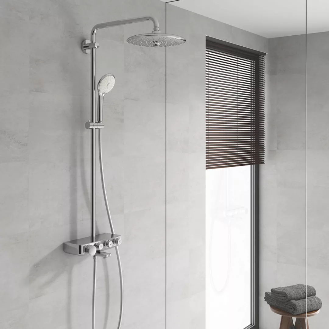 Grohe Kopfbrause »Euphoria 260«, wassersparend günstig online kaufen