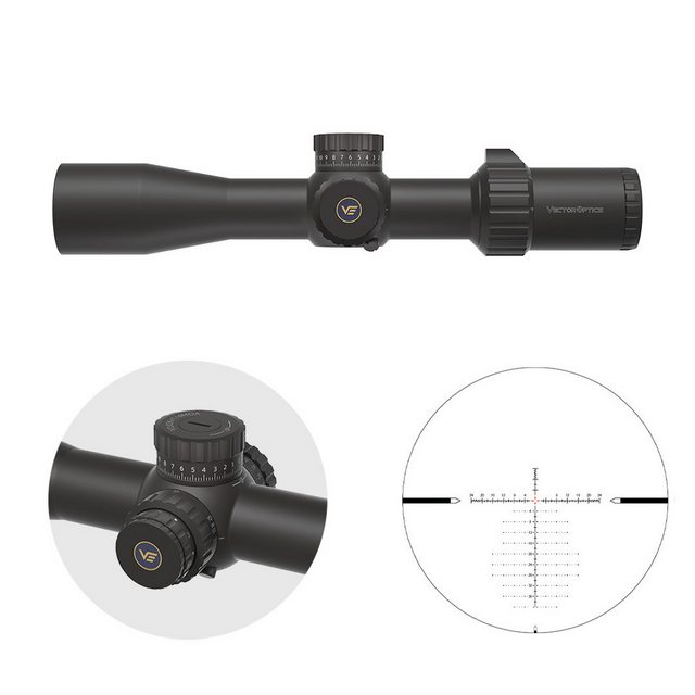 Vector Optics Vector Optics SCFF-50 Taurus 4-16x44 HD MOA Zielfernrohr (Ide günstig online kaufen