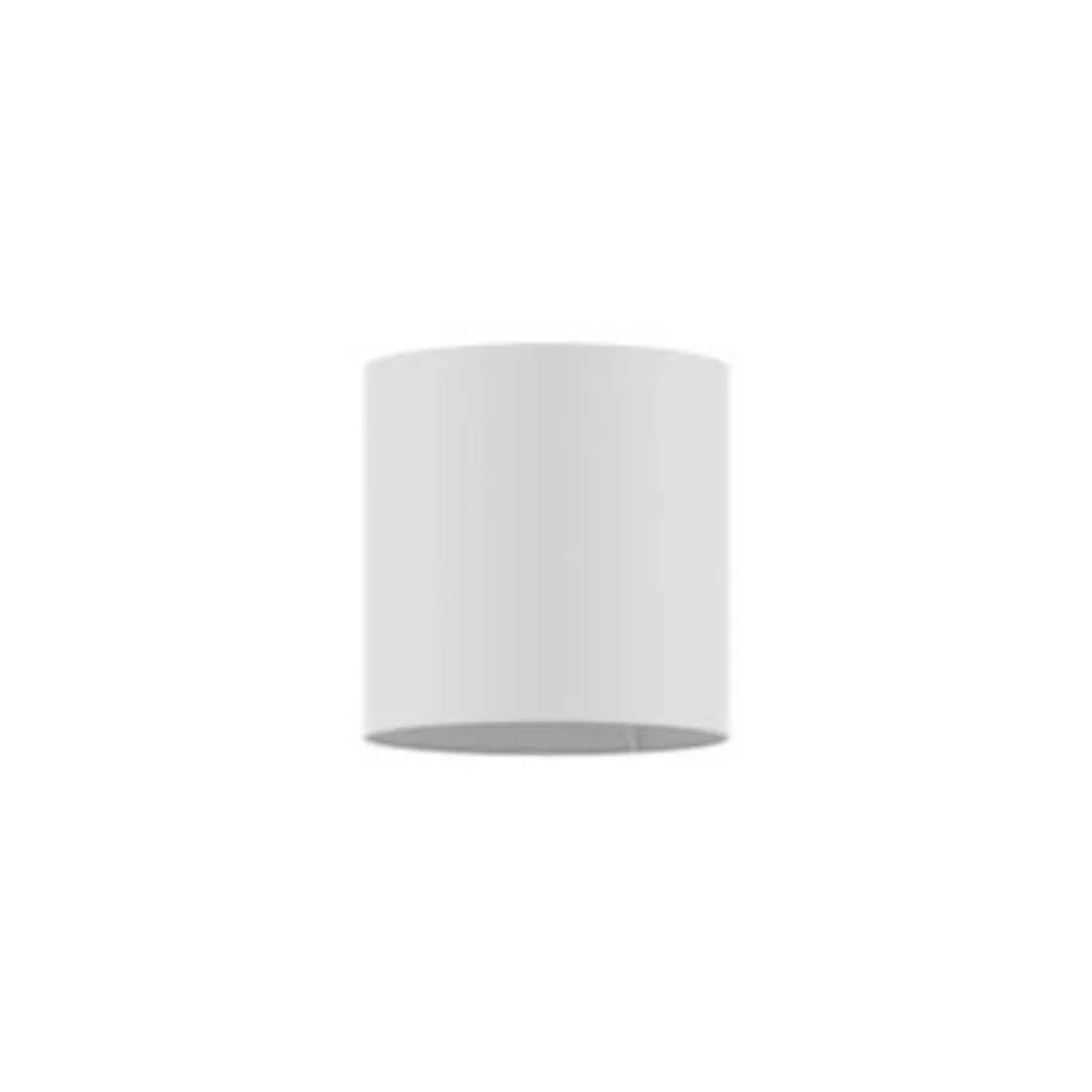 Lampenschirm Modern für Stehlampen Zylinder GLIONA günstig online kaufen