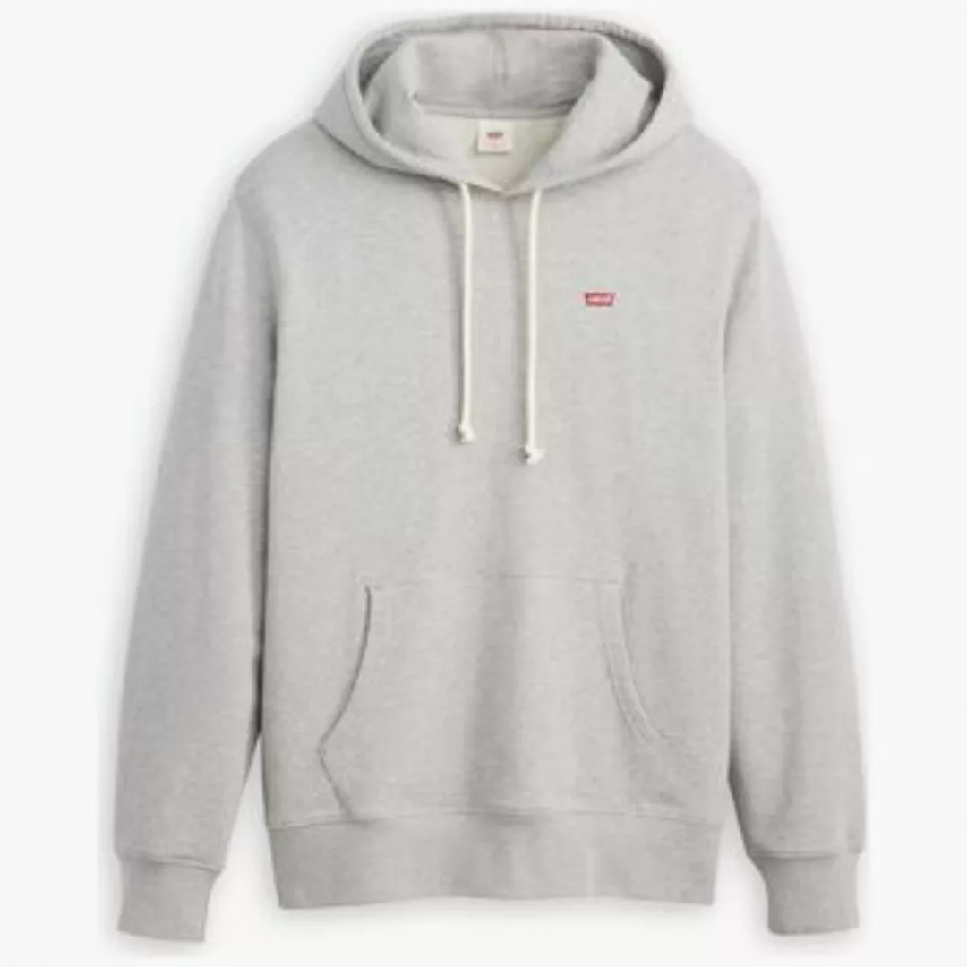 Levis  Sweatshirt 34581 0047 - ORIGINAL HOOD-MID TONE GREY HTR günstig online kaufen