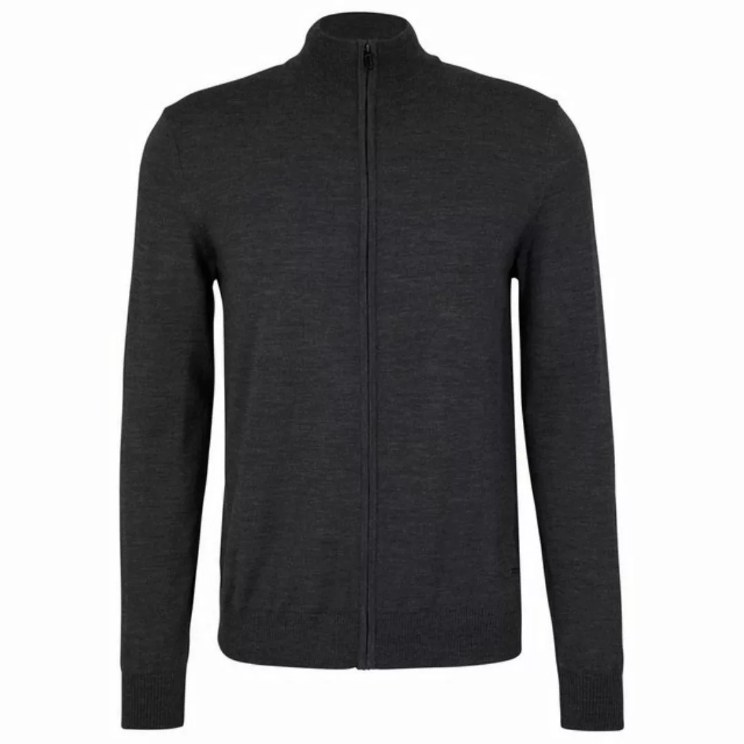 Joop! Sweatshirt Herren Strickjacke - JK-06Davis, Zipper günstig online kaufen