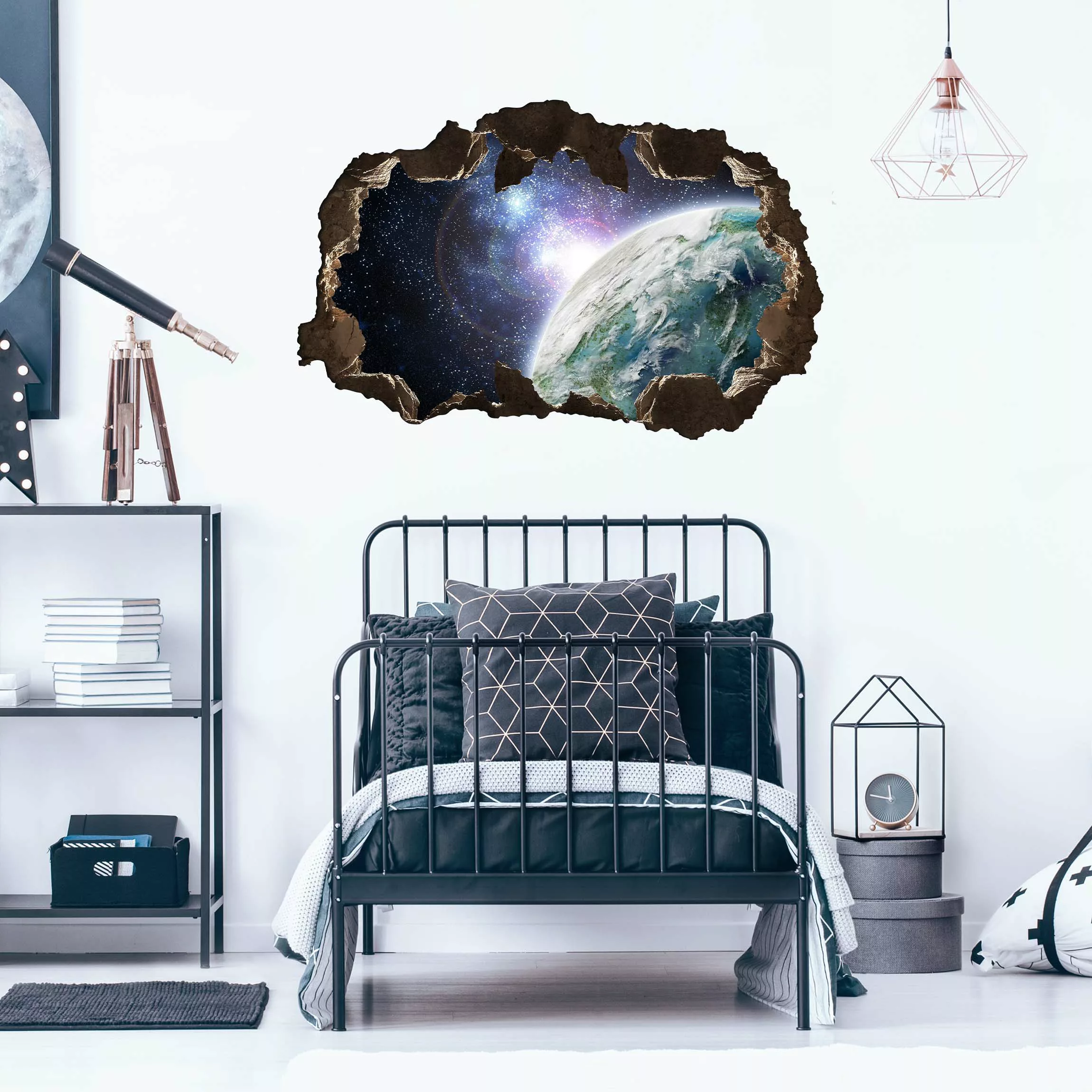 Wandtattoo Galaxy Light günstig online kaufen