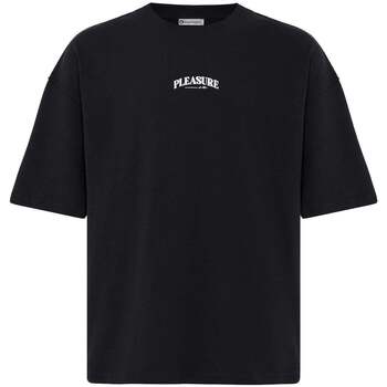 Dandalo  T-Shirts & Poloshirts Erwin Oversize Crewneck Motto Print Detailed günstig online kaufen
