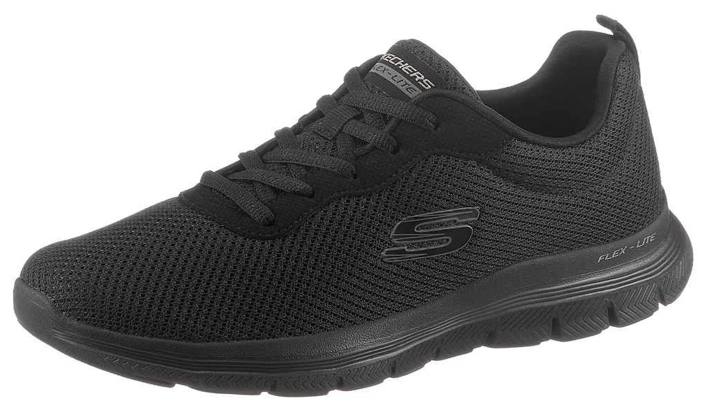 Skechers Sneaker "FLEX APPEAL 4.0 BRILLINAT VIEW", Freizeitschuh, Halbschuh günstig online kaufen