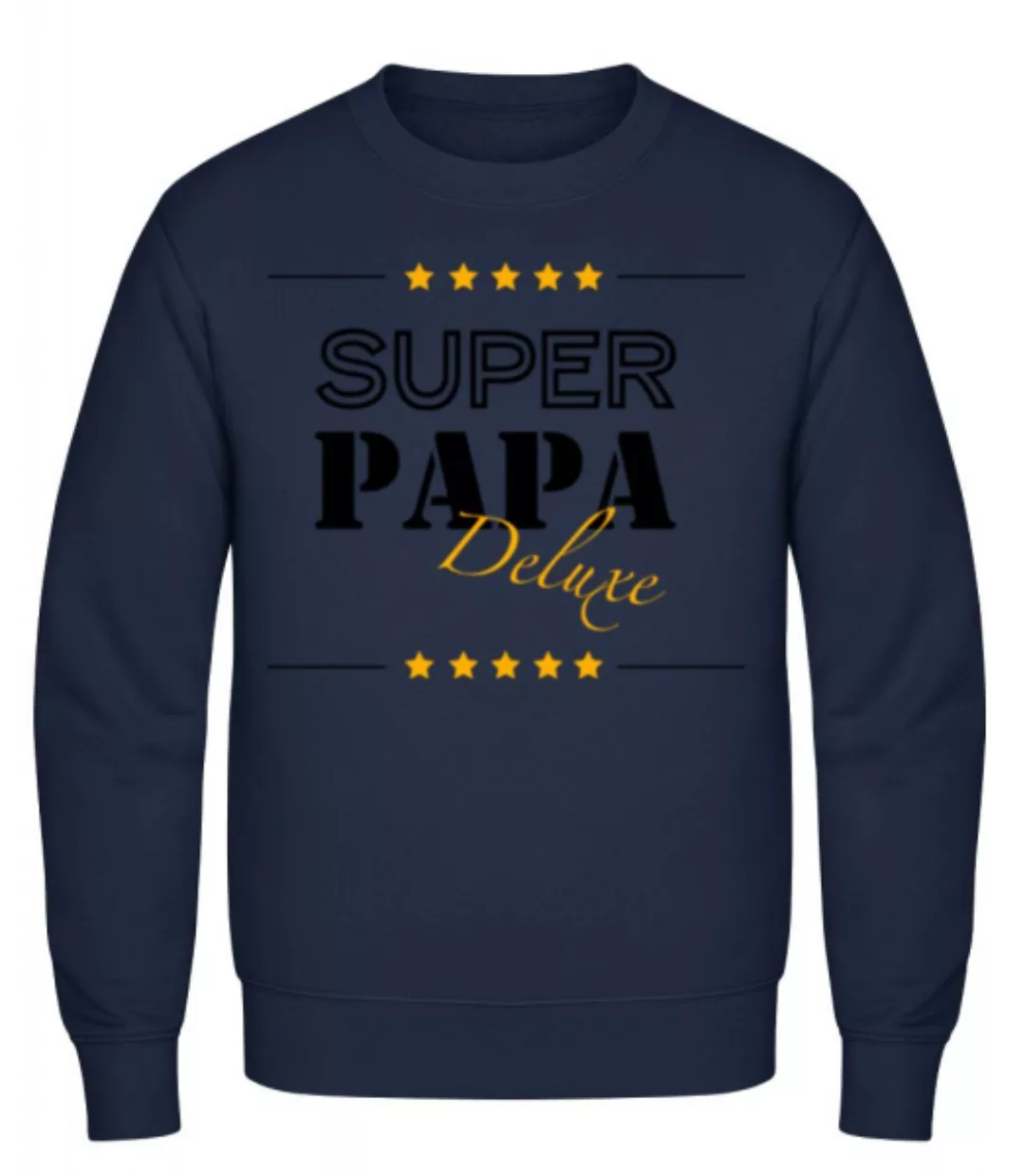 Super Papa Deluxe · Männer Pullover günstig online kaufen