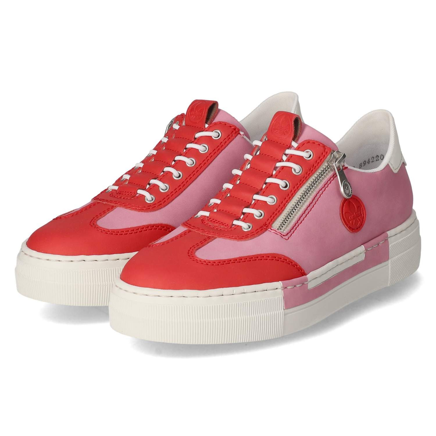 Rieker N4952-31 Schnürschuh günstig online kaufen