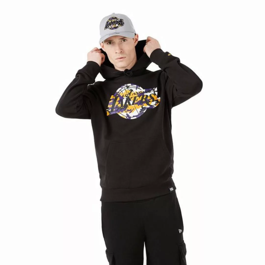 New Era Hoodie Hoodie New Era NBA Infill Tm Logo Los Angeles Lakers (1-tlg) günstig online kaufen