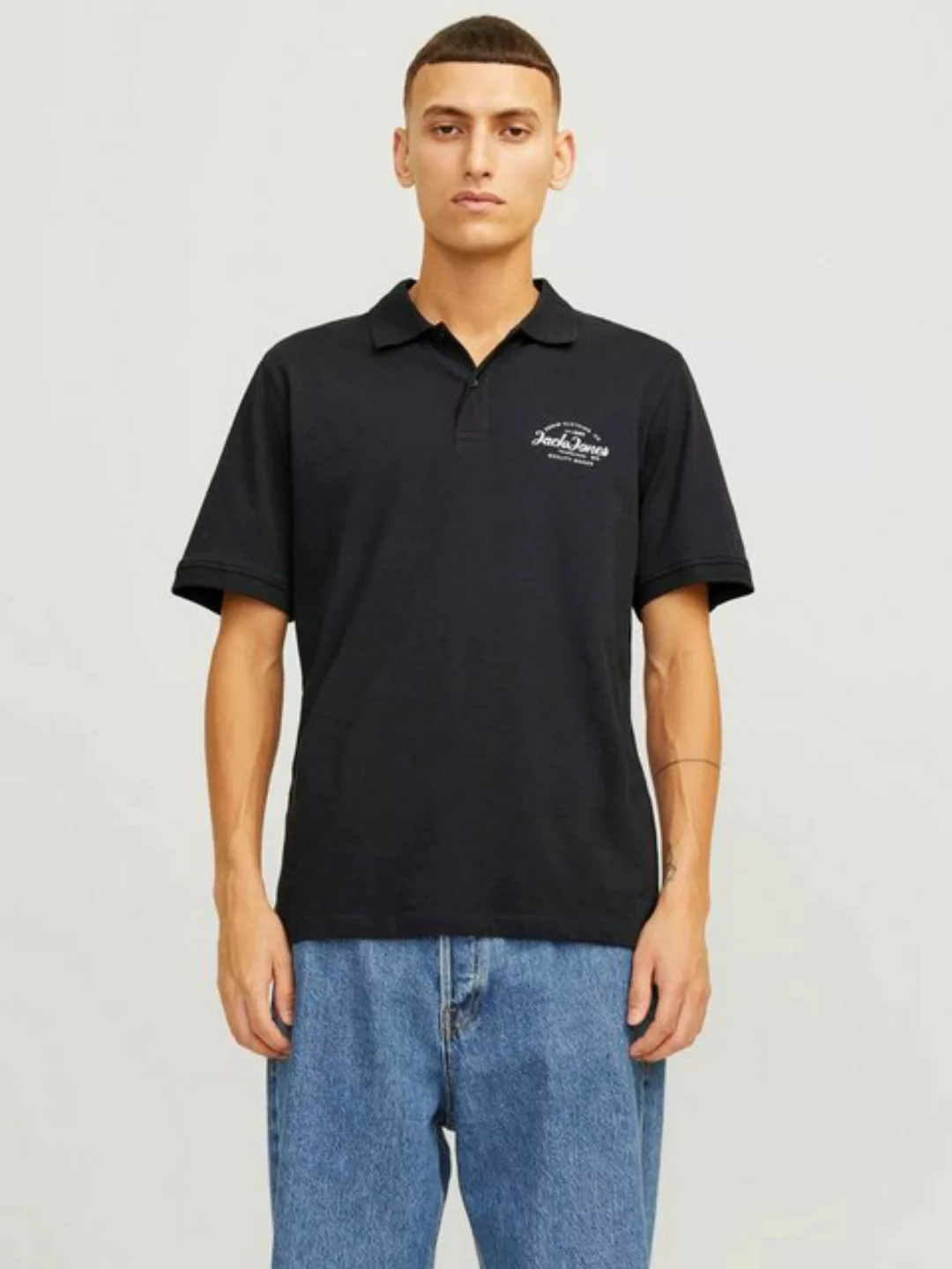 Jack & Jones Poloshirt JJFOREST POLO SS günstig online kaufen