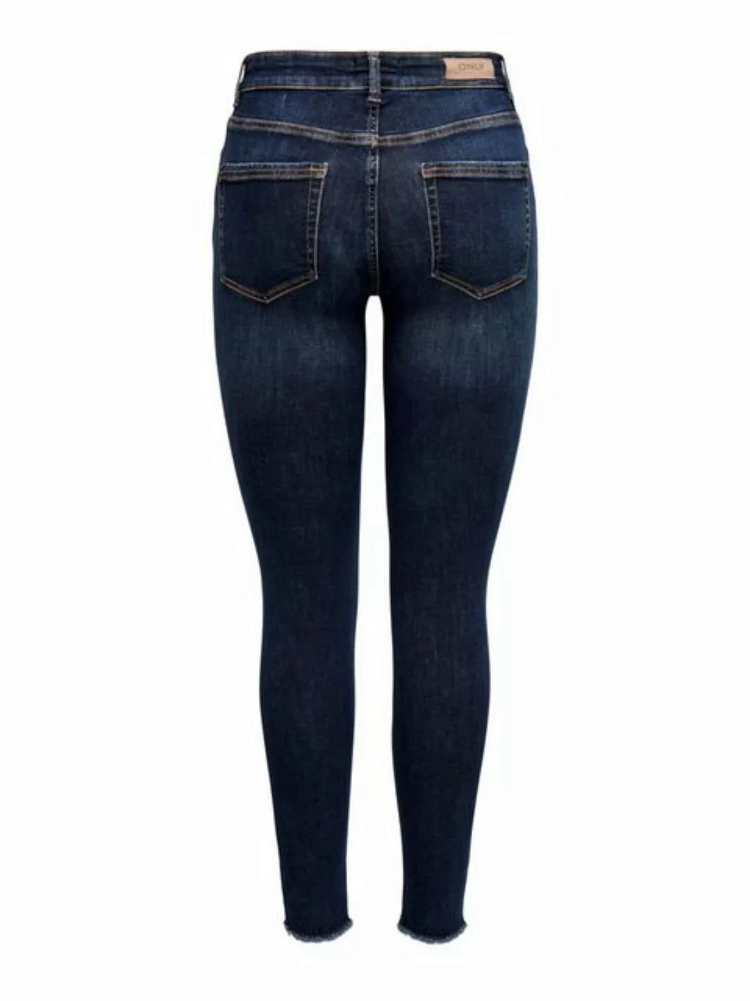 ONLY 7/8-Jeans Blush (1-tlg) Plain/ohne Details günstig online kaufen