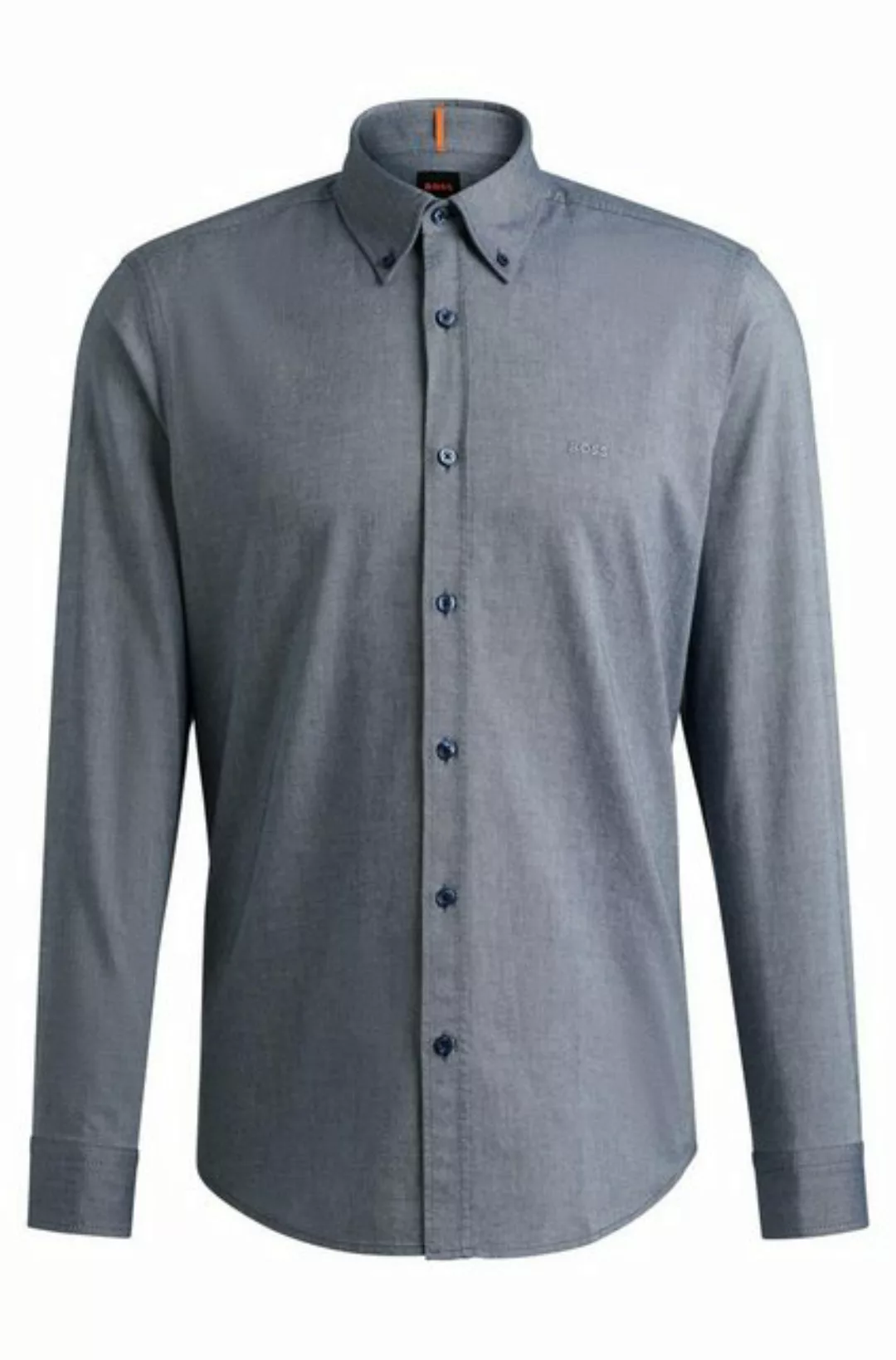 BOSS ORANGE Businesshemd Rickert_M mit Button-down-Kragen günstig online kaufen