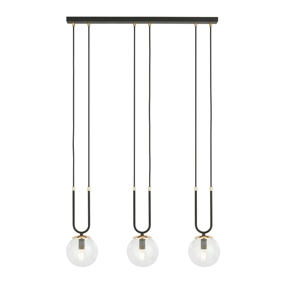 Cozyhouse | Hängelampe Glam 3-flammig günstig online kaufen