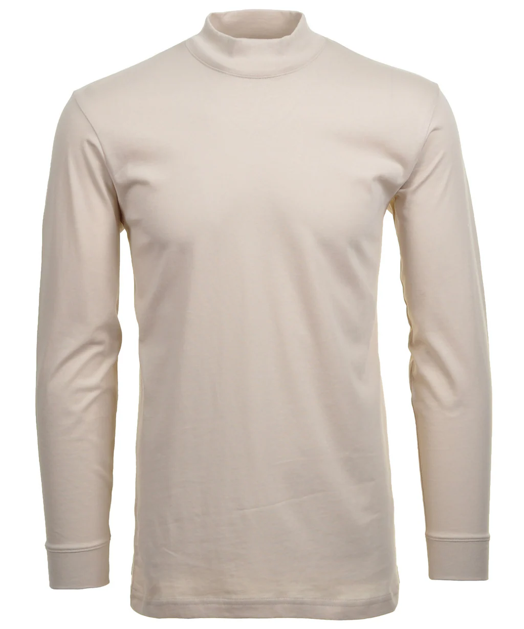 RAGMAN Stehkragenshirt günstig online kaufen