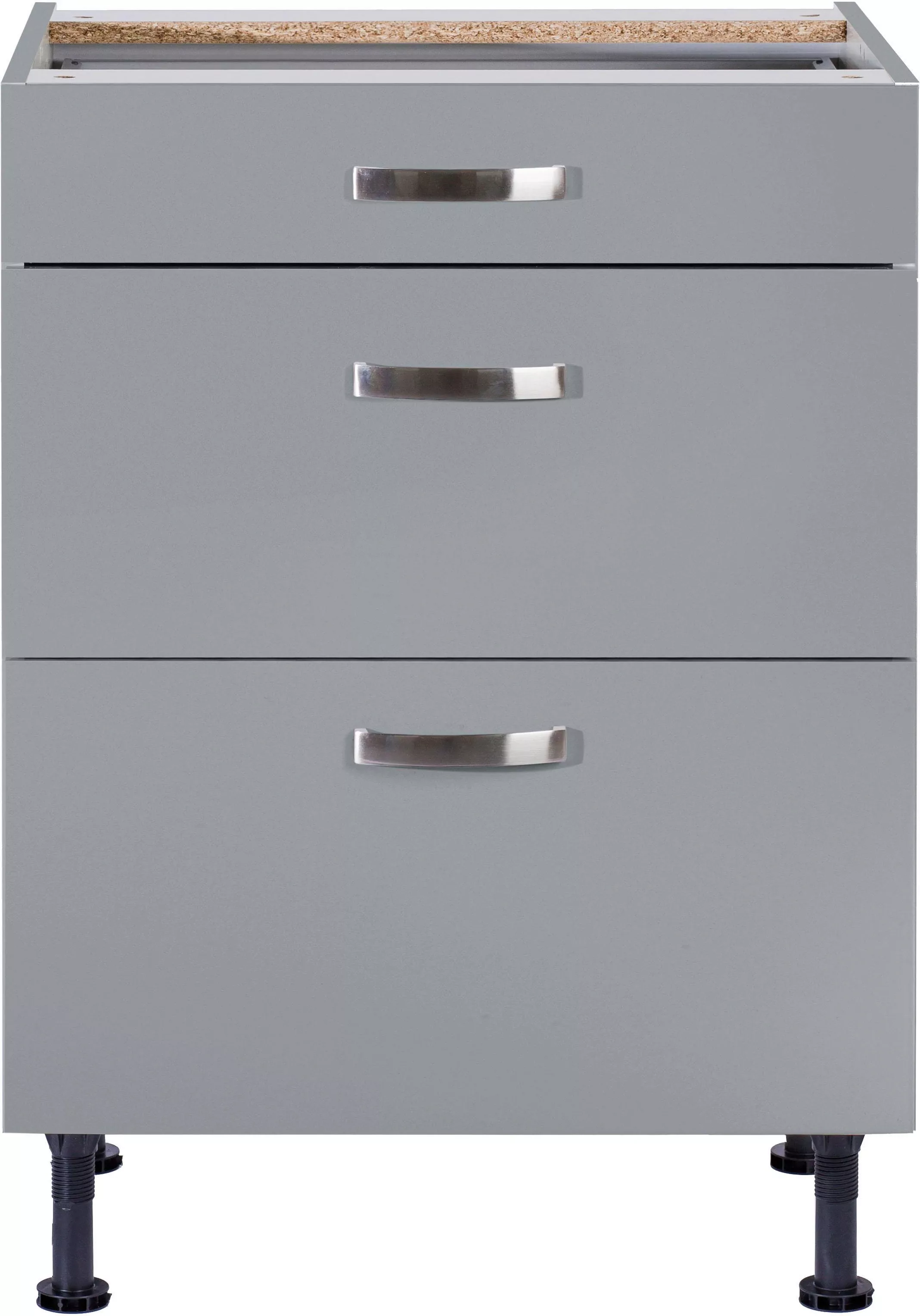 OPTIFIT Unterschrank "Cara", Breite 60 cm, mit Vollauszügen und Soft-Close- günstig online kaufen