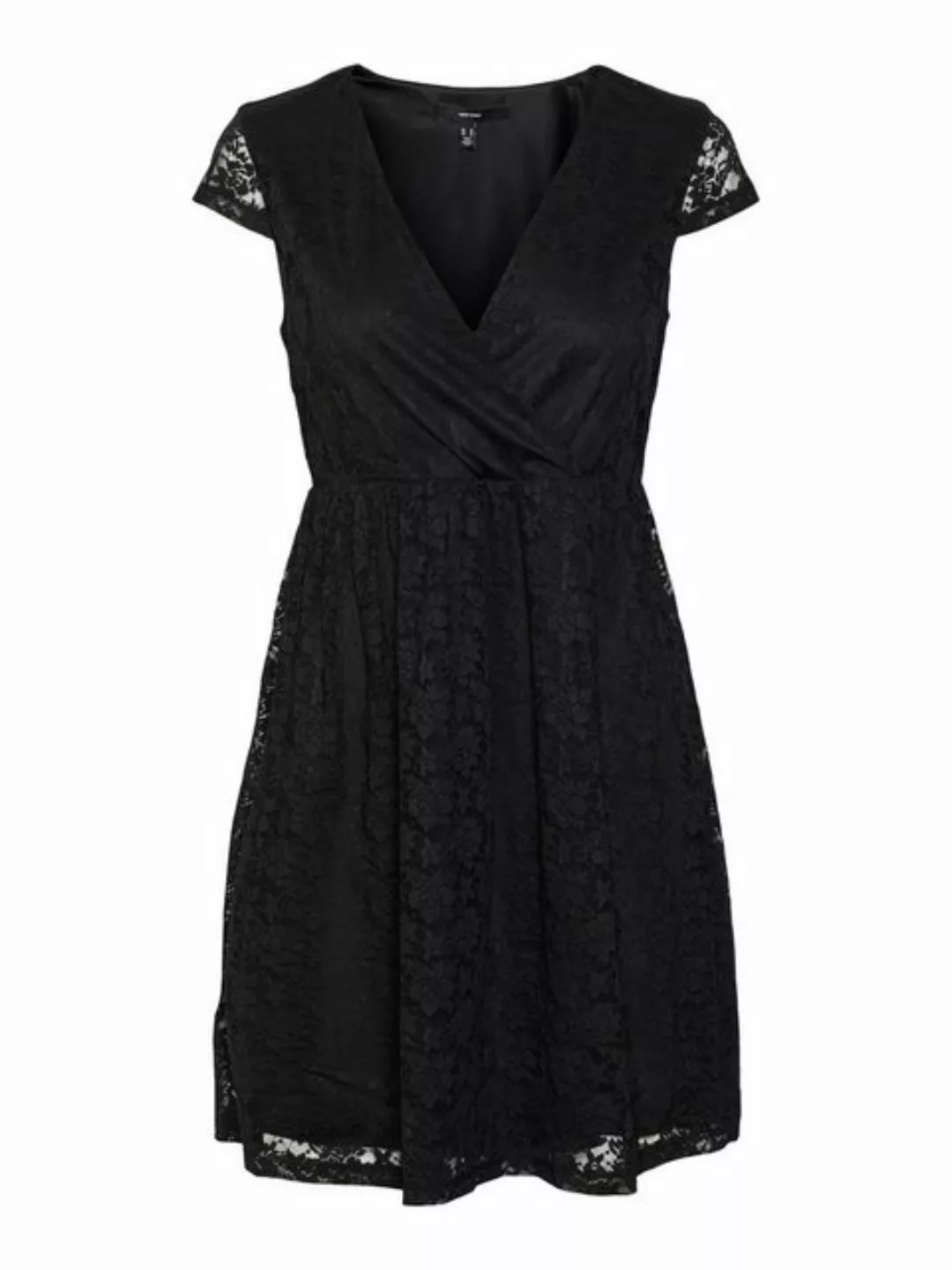 Vero Moda Minikleid JADE (1-tlg) Drapiert/gerafft günstig online kaufen