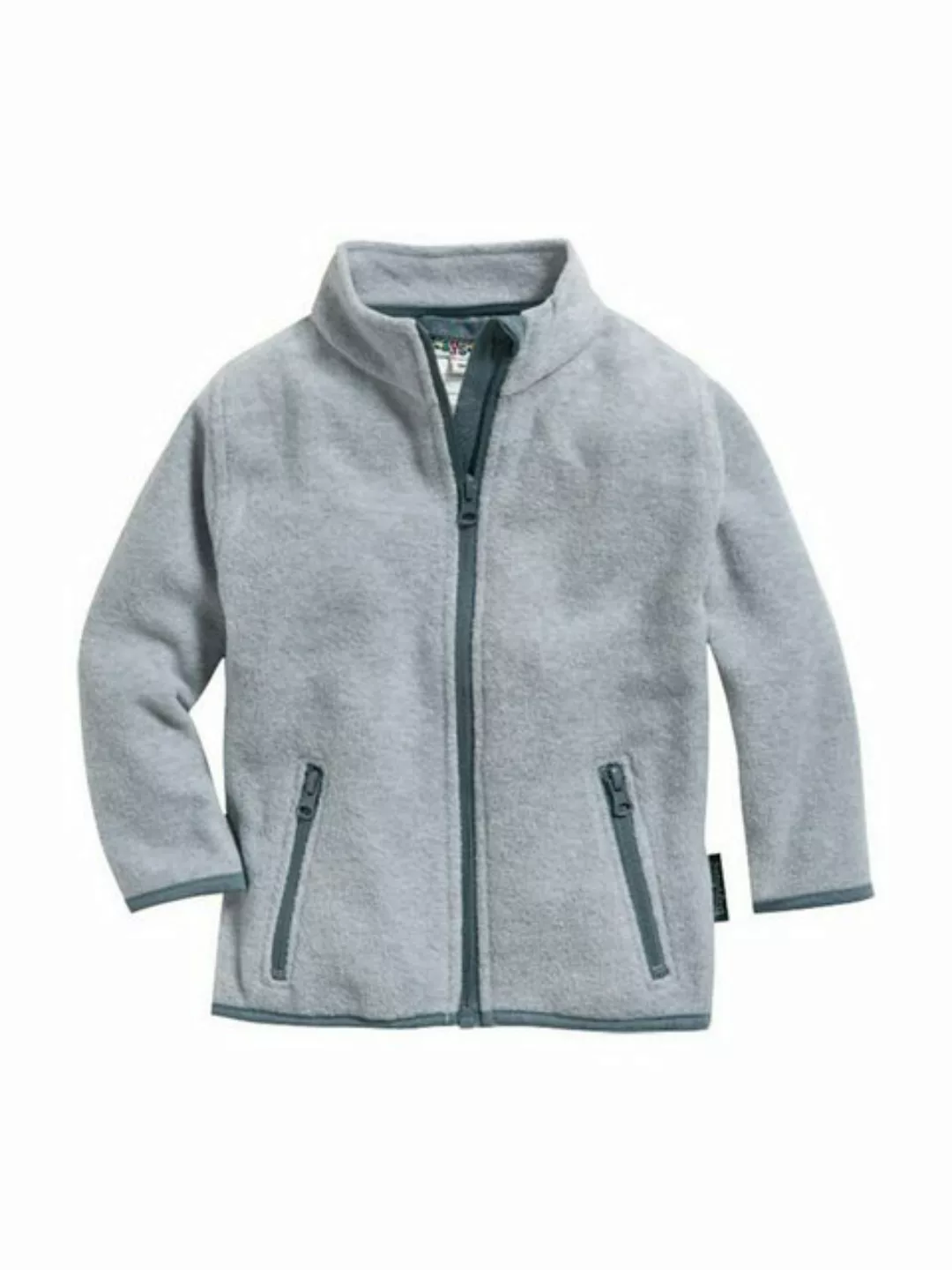 Playshoes Fleecejacke (1-St) Plain/ohne Details günstig online kaufen