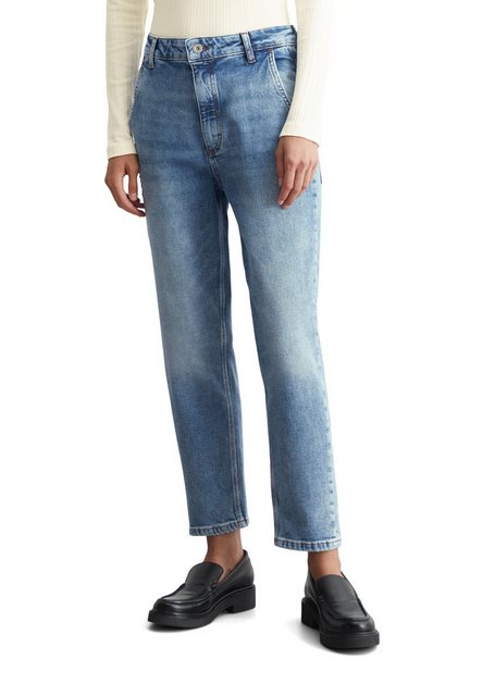 Marc OPolo Boyfriend-Jeans "aus Organic Cotton-Hanf-Mix" günstig online kaufen