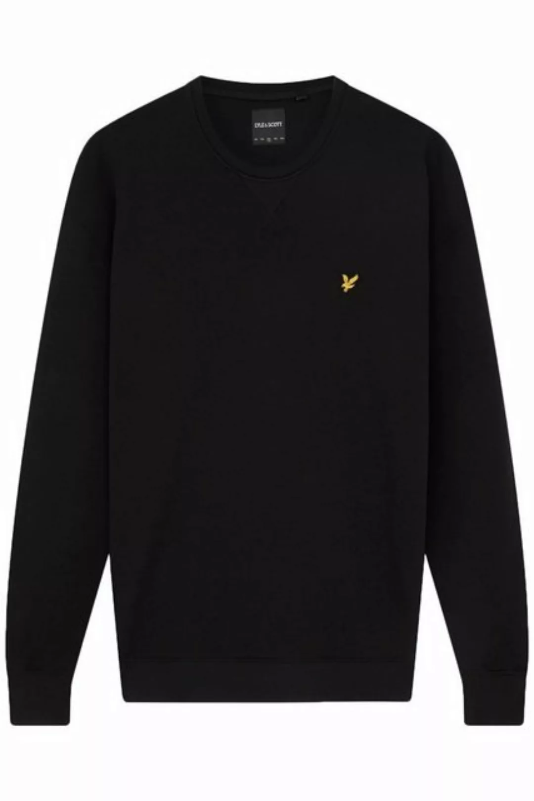 Lyle & Scott Sweatshirt Mit Baumwolle günstig online kaufen