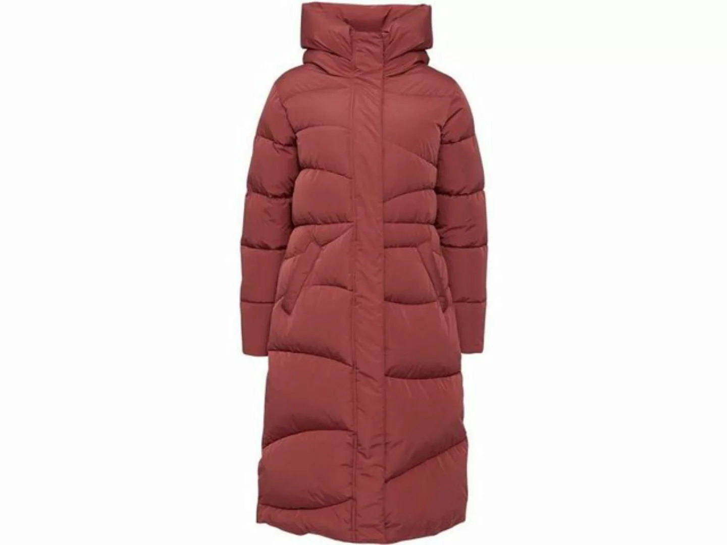 MAZINE Winterjacke WANDA COAT Rot Vegane Damen Winterjacke günstig online kaufen