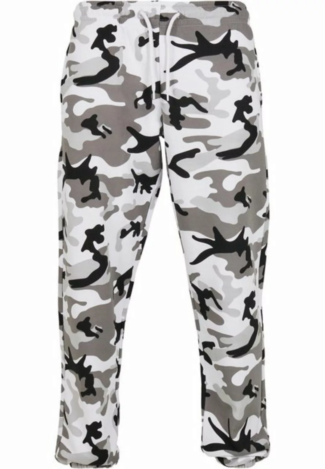 URBAN CLASSICS Stoffhose Urban Classics Herren Basic Camo Sweatpants 2.0 (1 günstig online kaufen