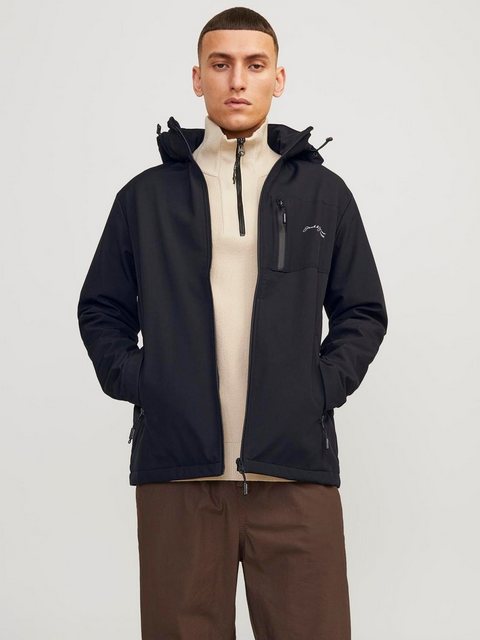 Jack & Jones Softshelljacke JJ JJTYSON SOFTSHELL JACKET günstig online kaufen