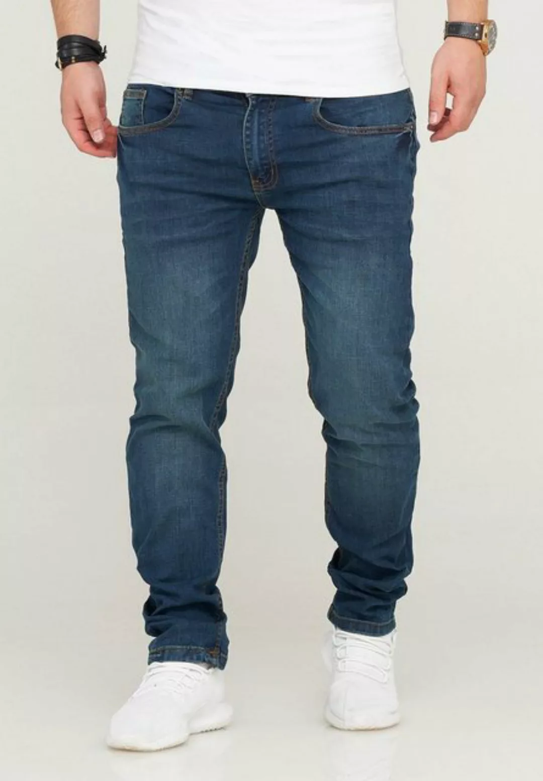 SOULSTAR Slim-fit-Jeans MORTAN im klassischen 5-Pocket-Stil günstig online kaufen