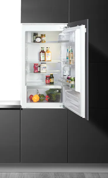 BAUKNECHT Einbaukühlschrank »KSI 10VF3«, KSI 10VF3, 102 cm hoch, 55,7 cm br günstig online kaufen