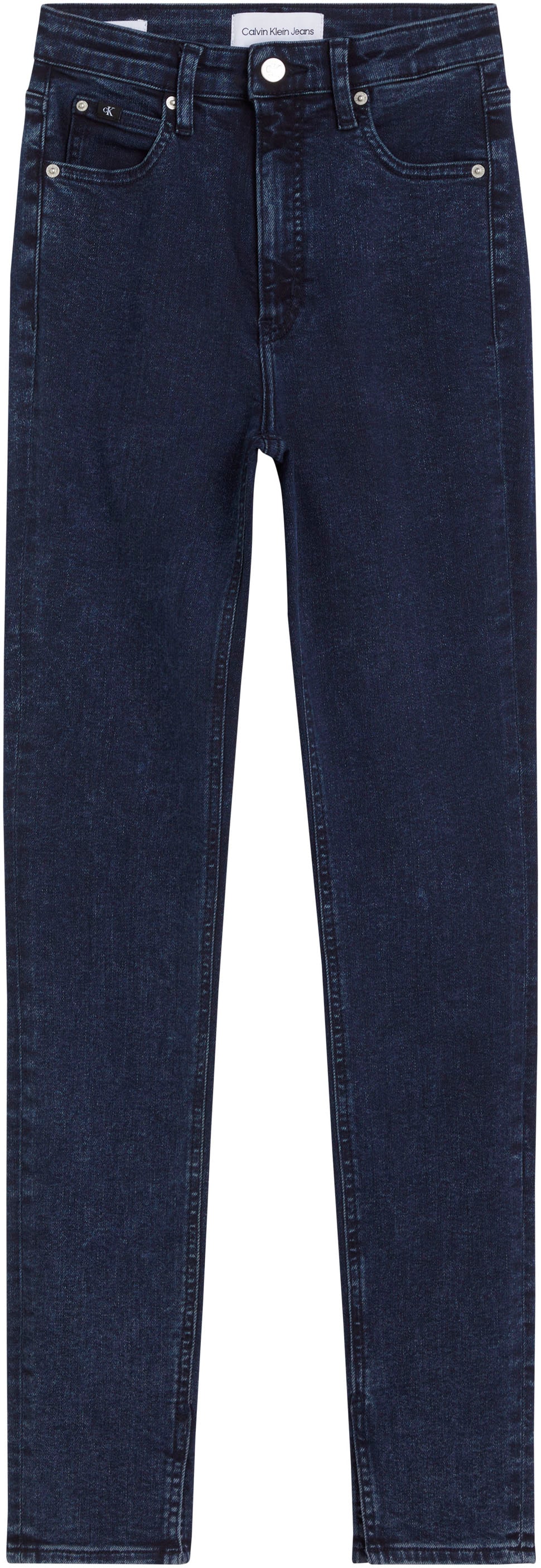 Calvin Klein Jeans Skinny-fit-Jeans "HIGH RISE SKINNY" günstig online kaufen