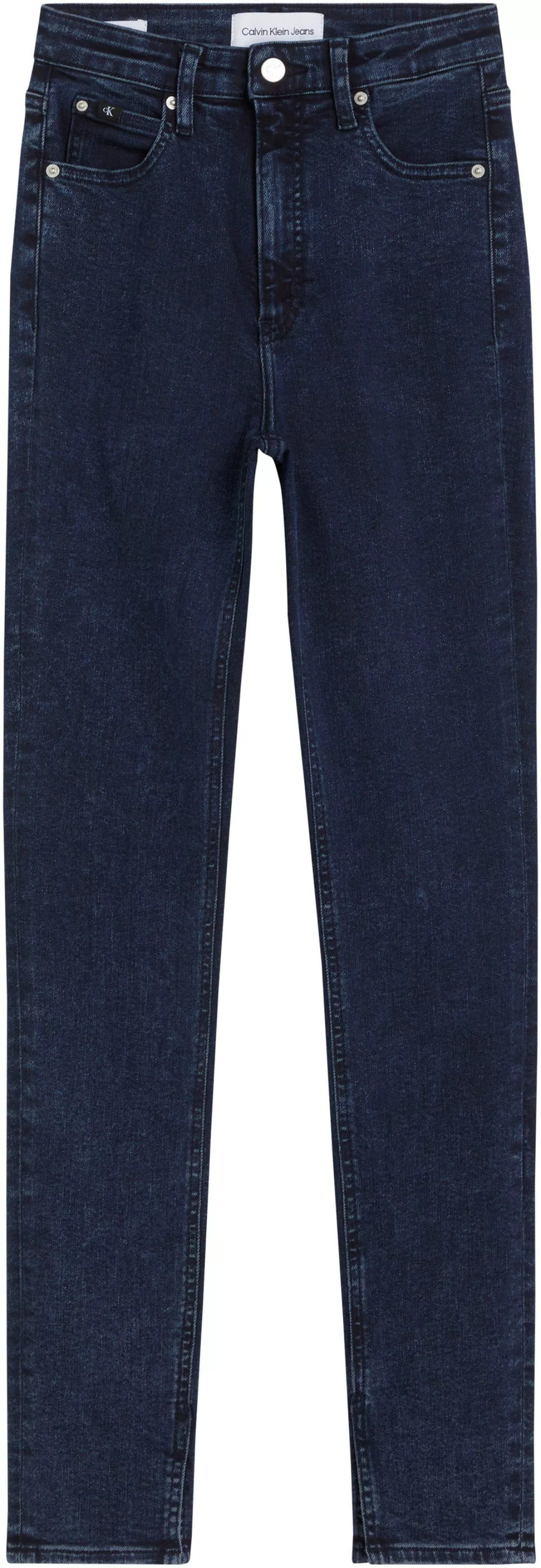 Calvin Klein Jeans Skinny-fit-Jeans HIGH RISE SKINNY günstig online kaufen