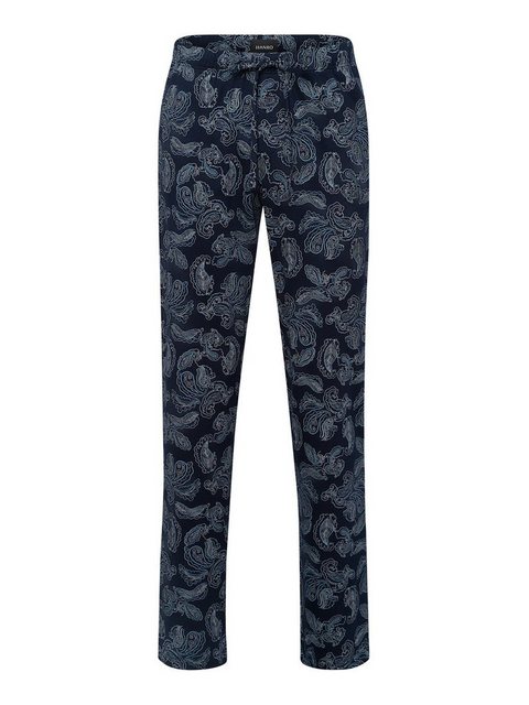 Hanro Pyjamahose Night & Day lang günstig online kaufen