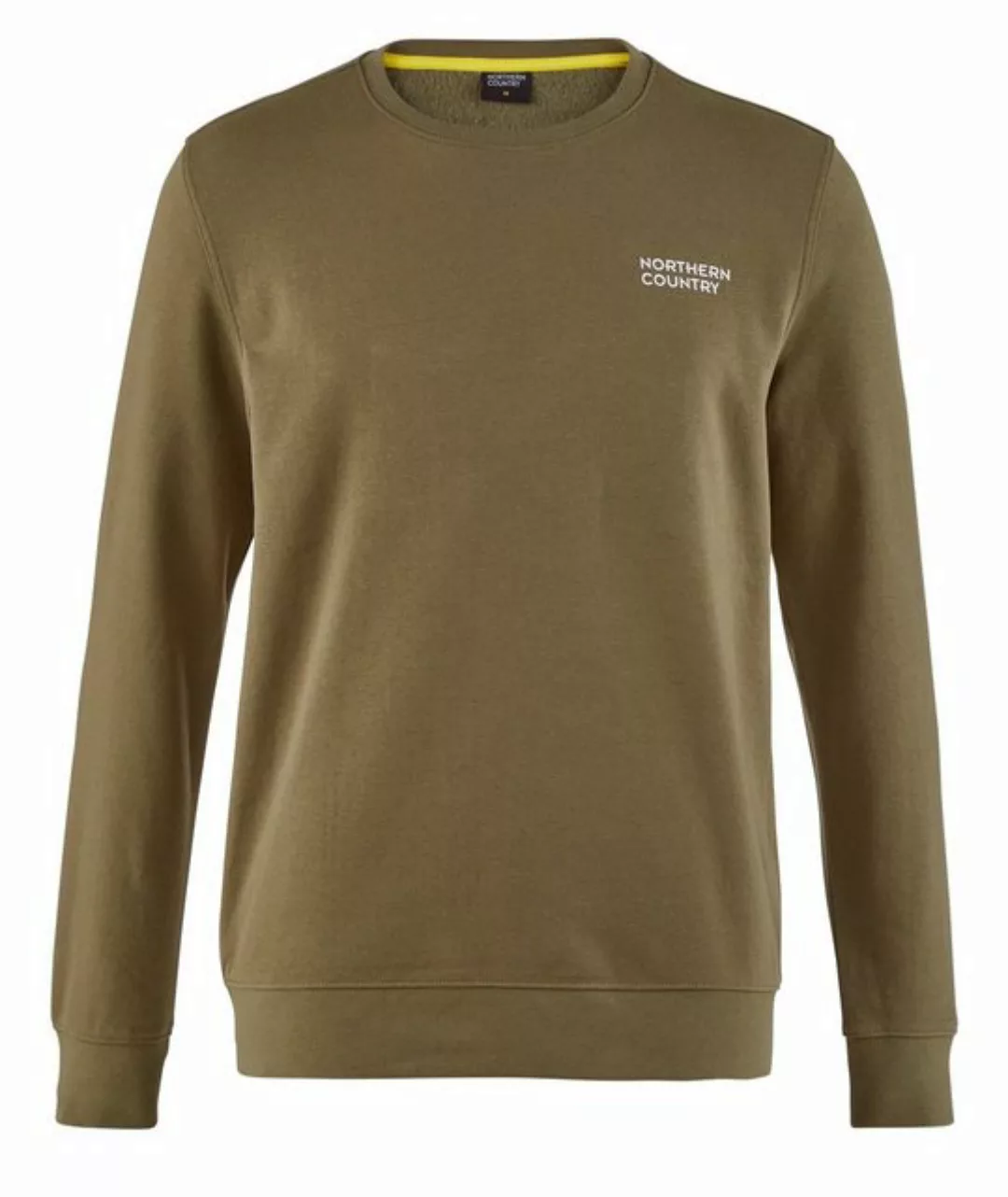 Northern Country Sweatshirt zum Arbeiten, klassische Passform, leichte Swea günstig online kaufen