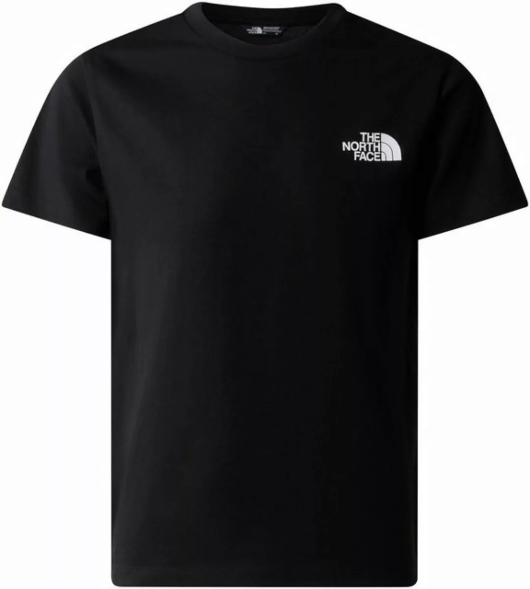 The North Face T-Shirt TEEN S/S SIMPLE DOME TEE günstig online kaufen