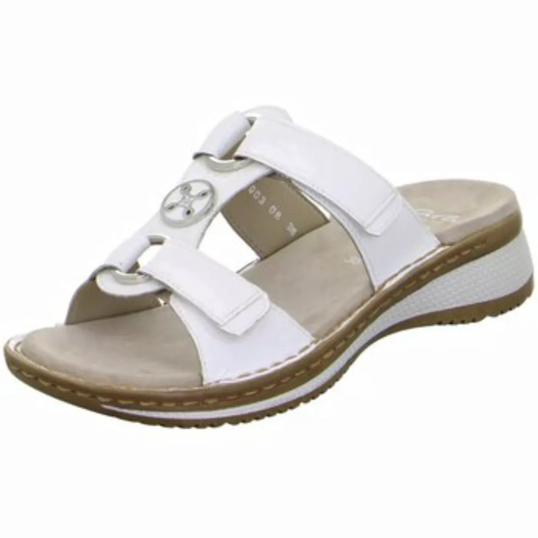 Ara  Clogs Pantoletten HAWAII Dolce-Lack weiss 12-29003-08 günstig online kaufen