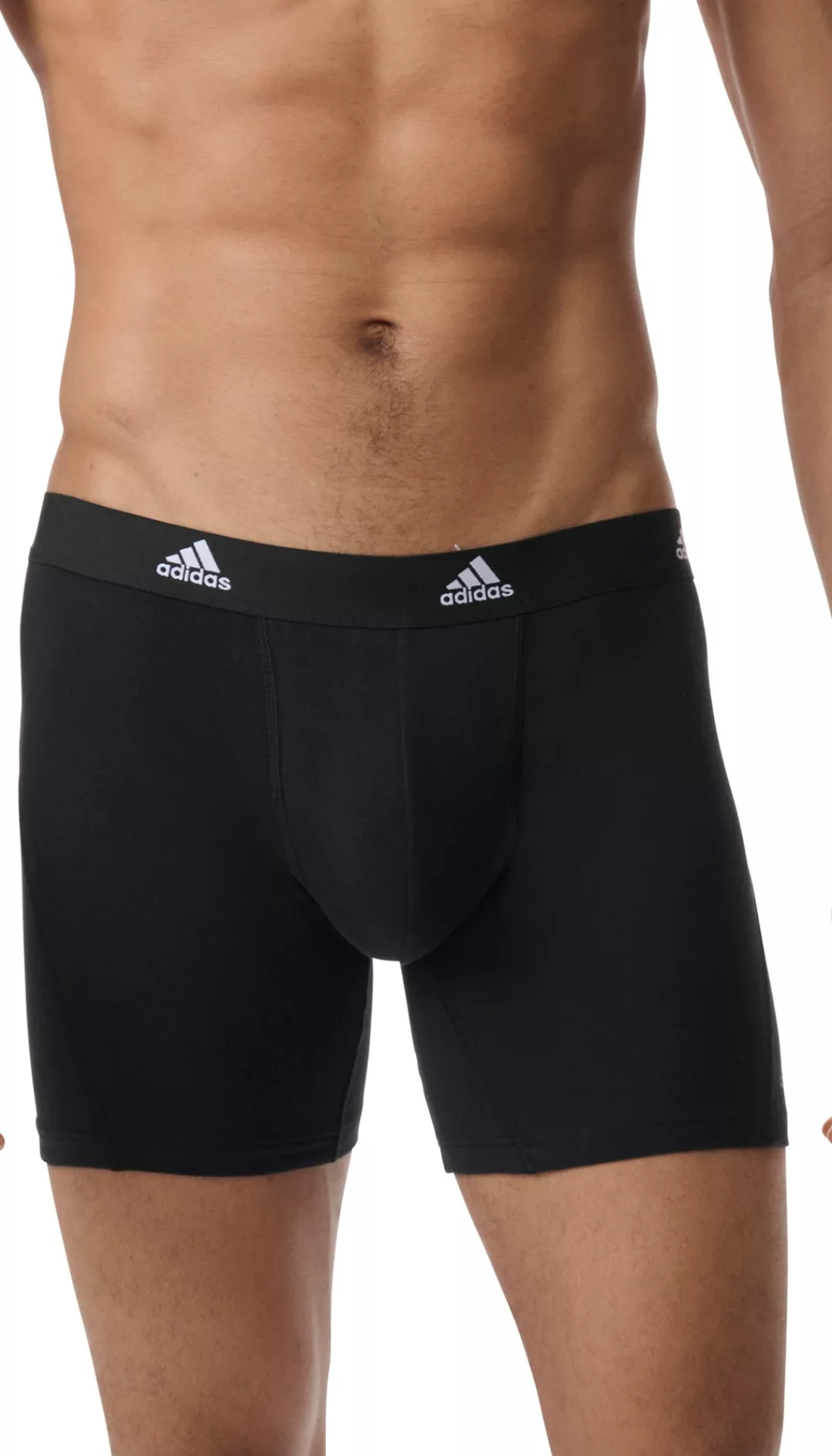 adidas Sportswear Boxershorts "Active Flex Cotton", (3er Pack), scheuerfrei günstig online kaufen