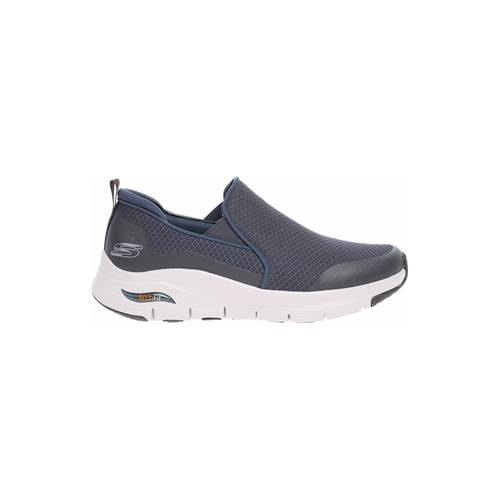 Skechers Arch Fit Banlin Shoes EU 43 Grey günstig online kaufen