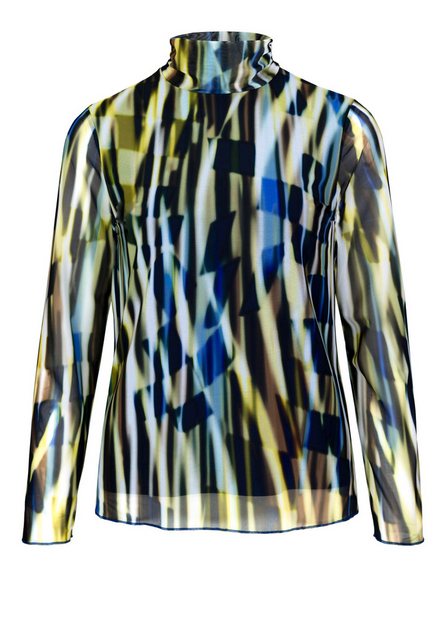 bianca Print-Shirt GRETA mit modischem Allover-Print in angesagten Farben günstig online kaufen