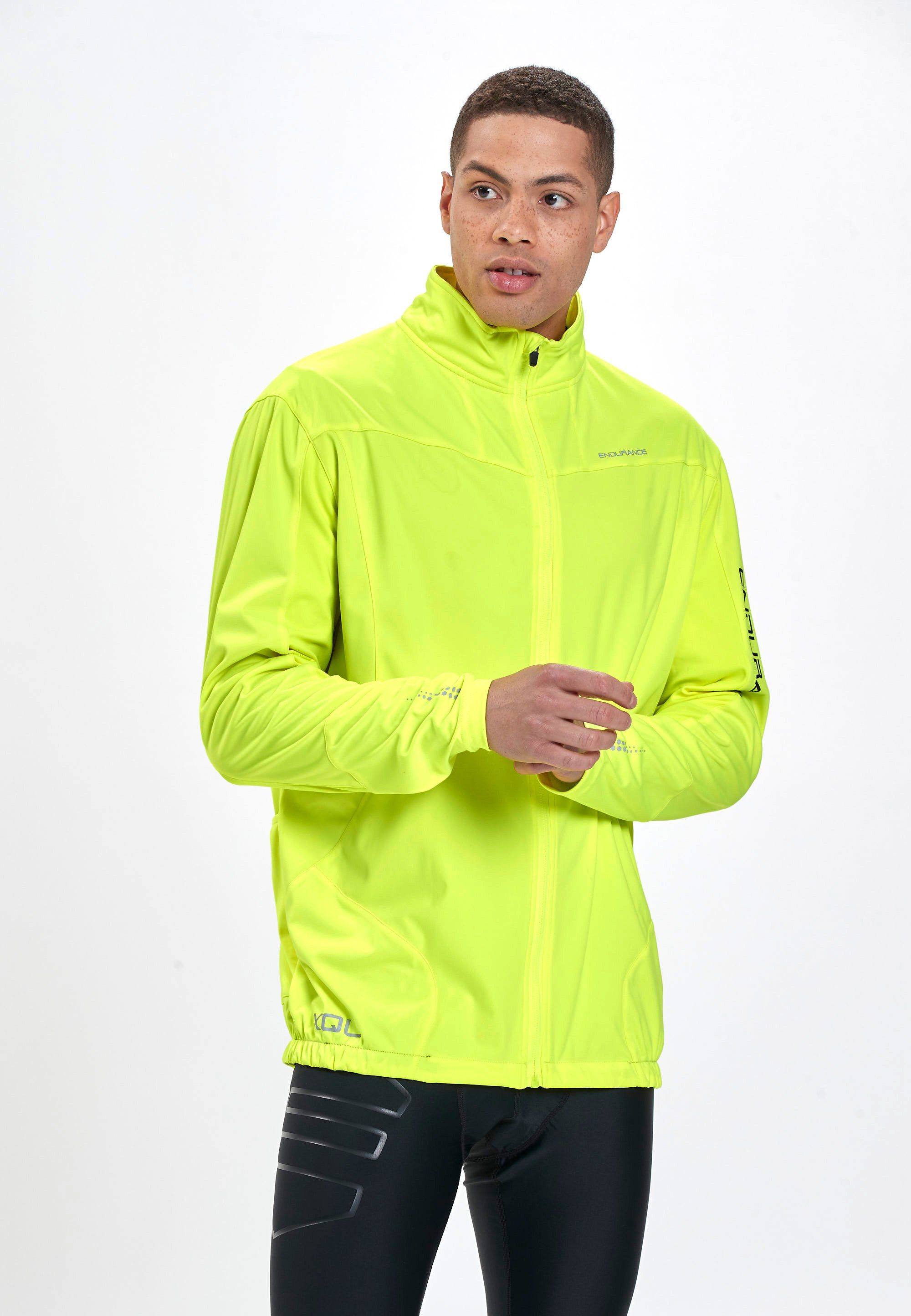 ENDURANCE Radtrikot "CLUSON M MEMBRANE CYCLING", mit wasserdichter Funktion günstig online kaufen