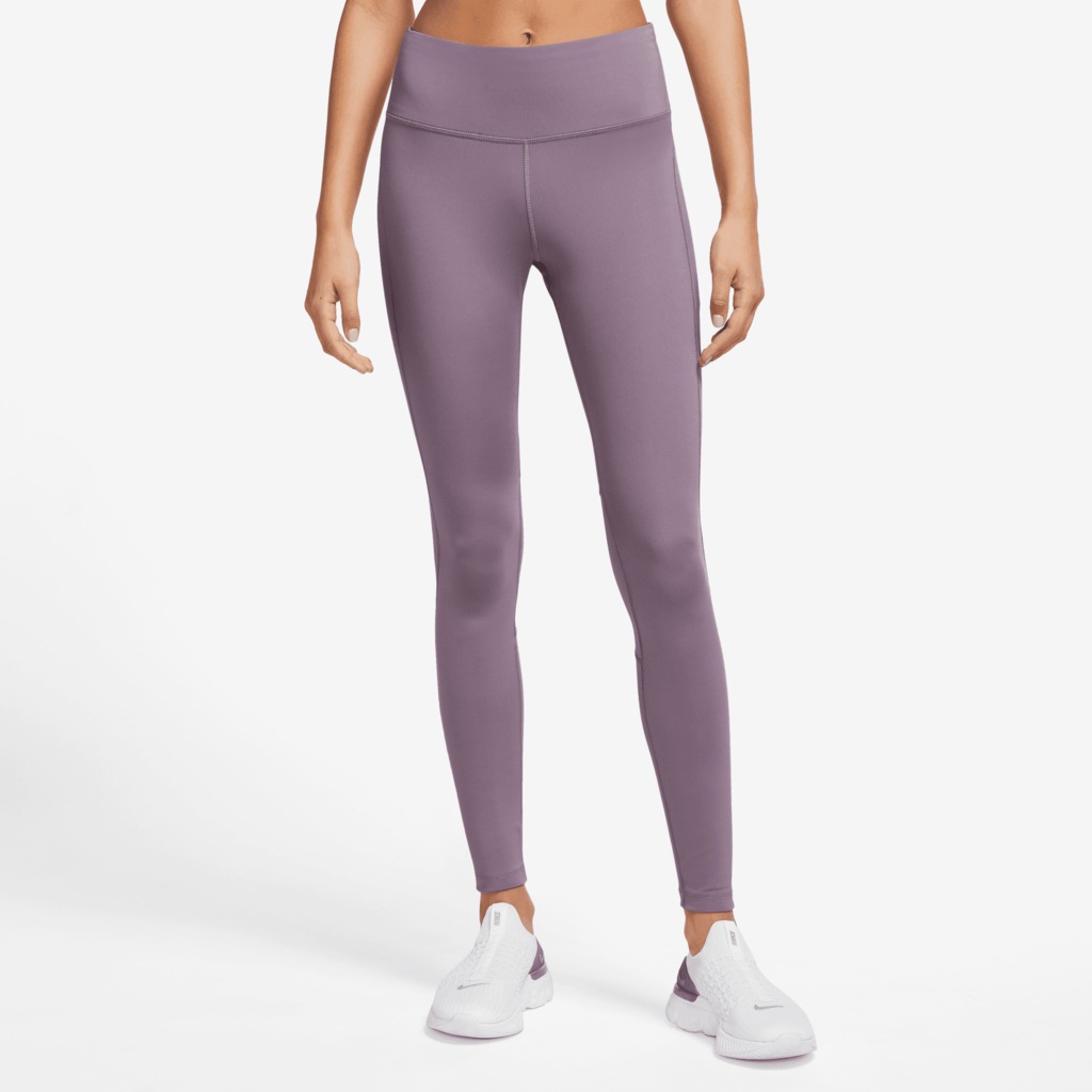 Nike Lauftights "EPIC FAST WOMENS MID-RISE POCKET RUNNING LEGGINGS" günstig online kaufen