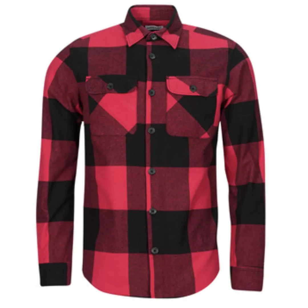 Jack & Jones Langarmhemd "JJEDARREN OVERSHIRT LS NOOS" günstig online kaufen