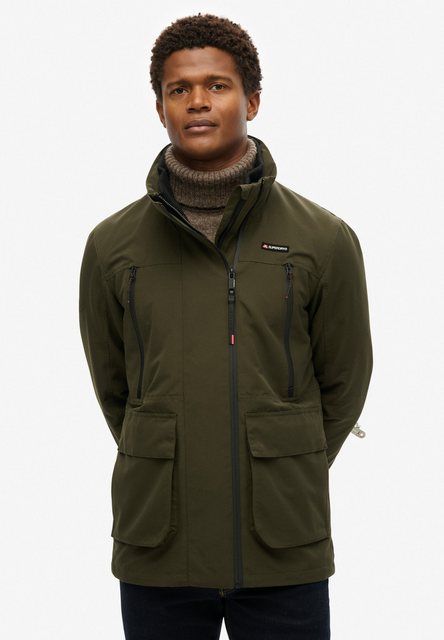 Superdry Outdoorjacke NON HOOD ULTIMATE WINDBREAKER günstig online kaufen