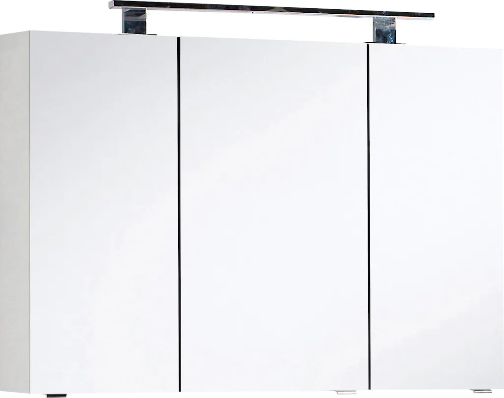 MARLIN Spiegelschrank "3400 Basic", Breite 100 cm günstig online kaufen