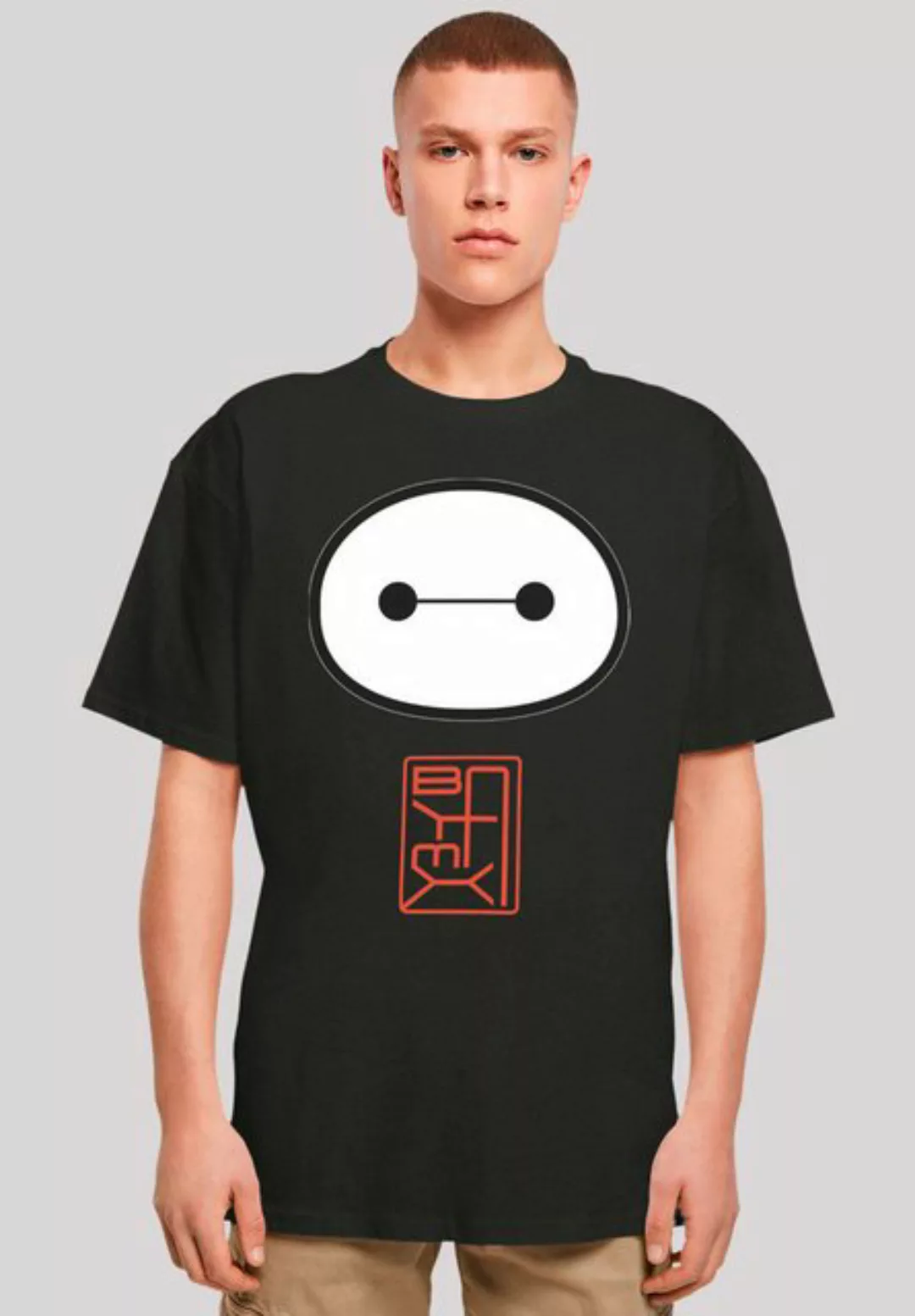 F4NT4STIC T-Shirt "Big Hero 6 Baymax", Premium Qualität günstig online kaufen