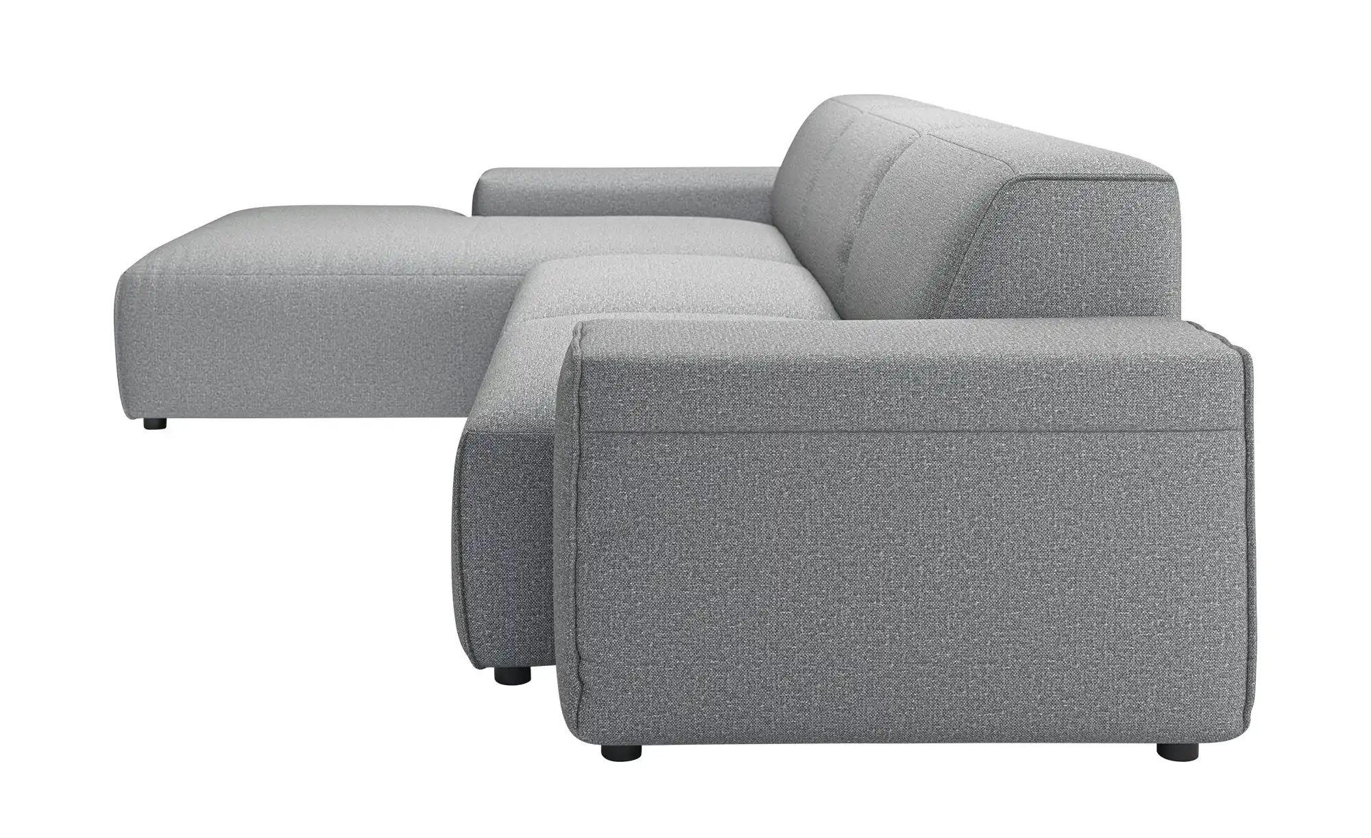 Gray & Jones Ecksofa  Baltic Breeze ¦ grau ¦ Maße (cm): B: 300 H: 71 T: 189 günstig online kaufen