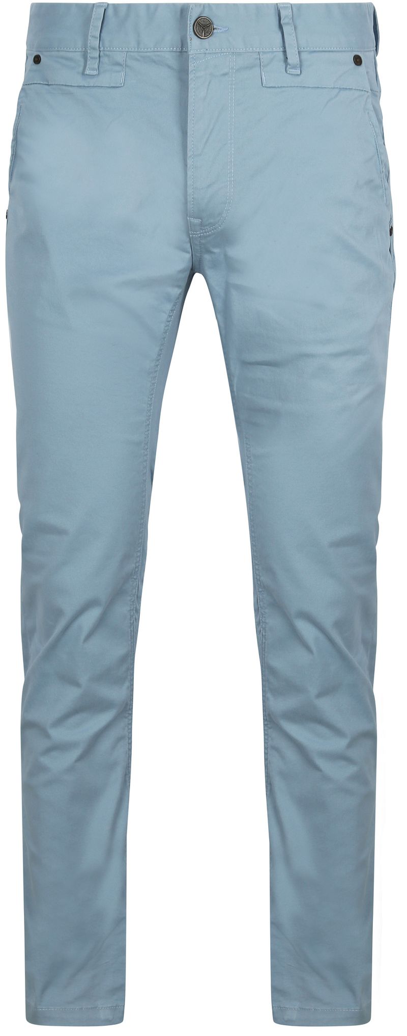 PME Legend American Classic Chino Hellblau - Größe W 31 - L 34 günstig online kaufen