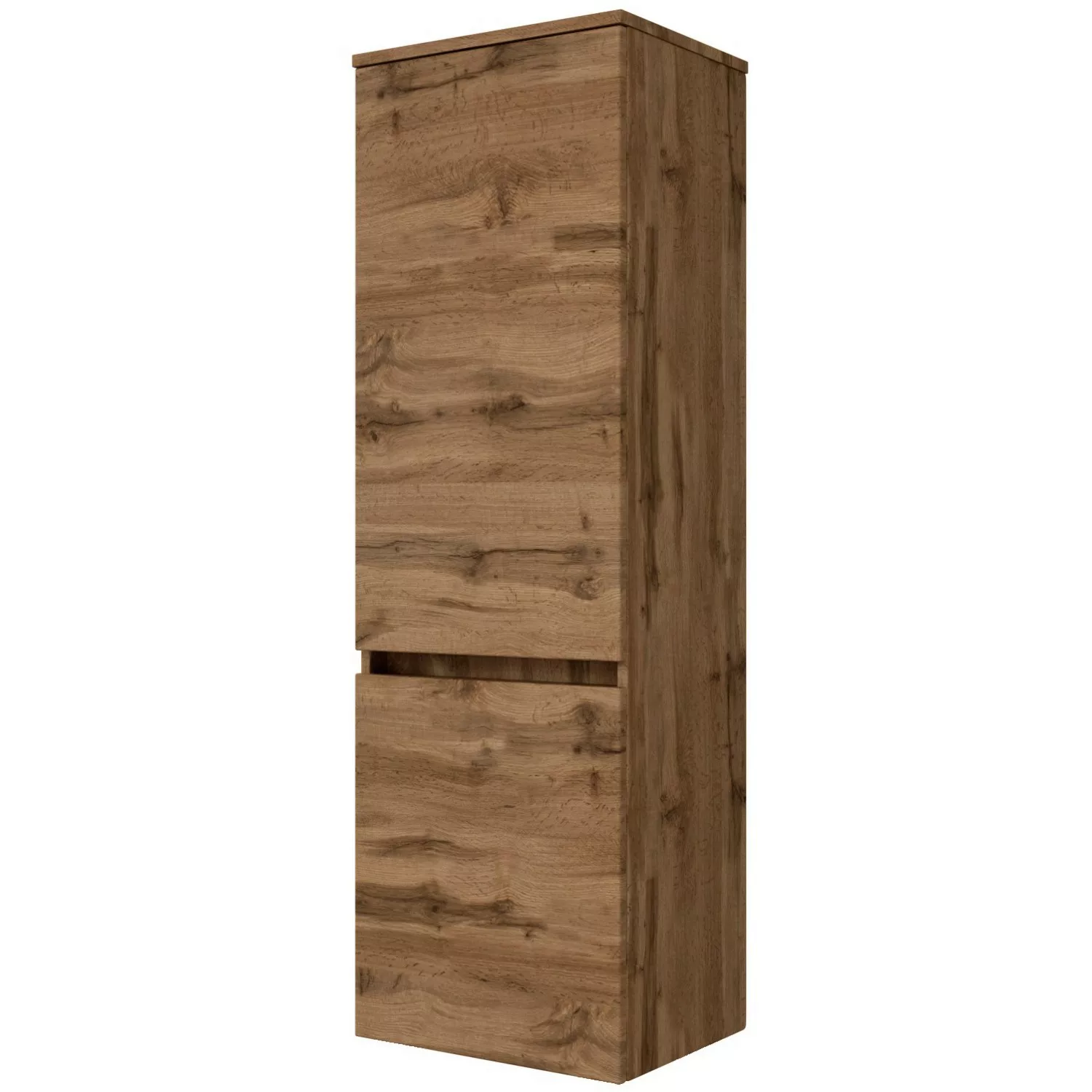 Held Bad-Hängeschrank Verona Eiche 40 cm günstig online kaufen