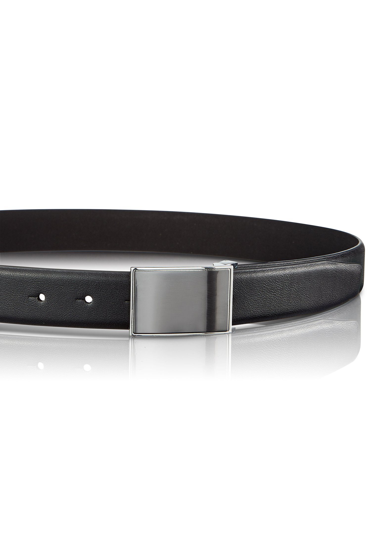 LERROS Ledergürtel "LERROS Citybelt *Elegance*" günstig online kaufen