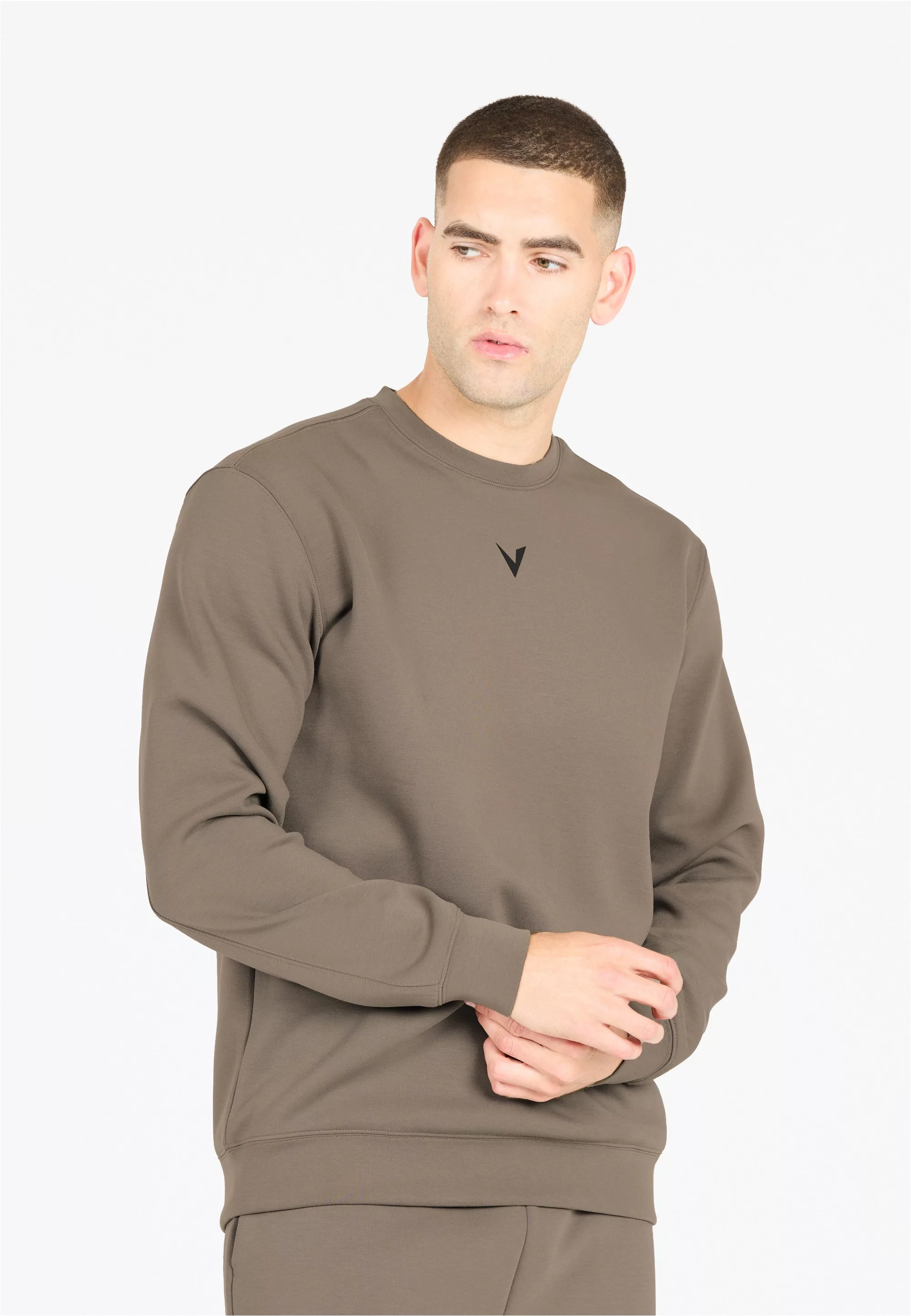 Virtus Sweatshirt "Taro", im angesagten Crewneck-Design günstig online kaufen
