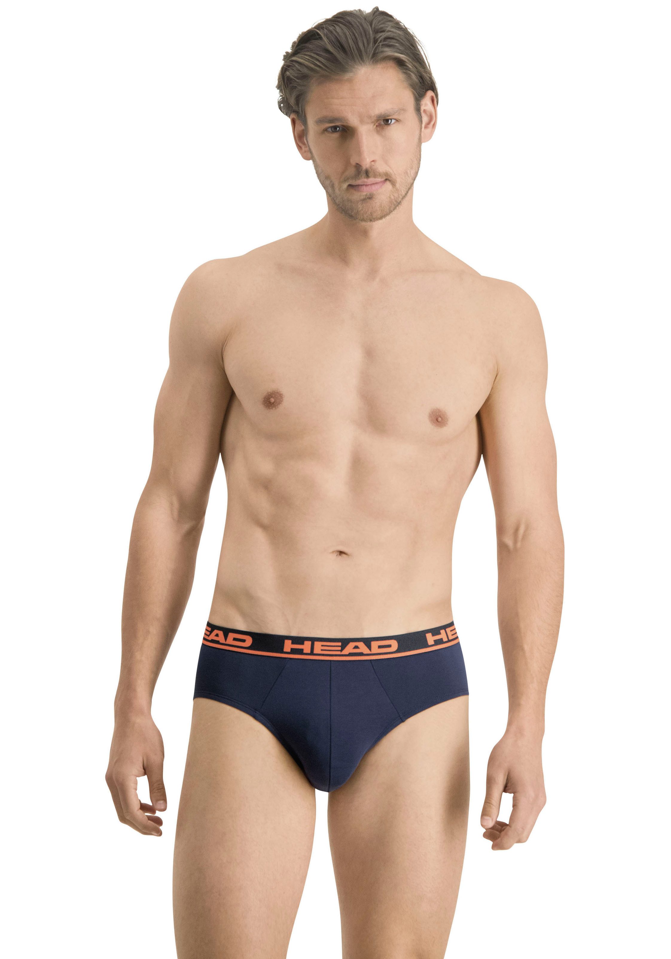 Head Boxershorts Boxer Brief 2P (2-St) günstig online kaufen