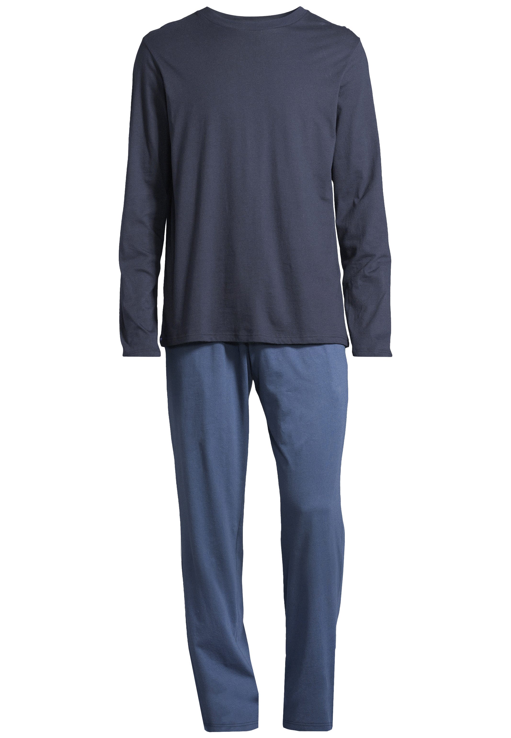 Schiesser Pyjama Night & Home (Set, günstig online kaufen