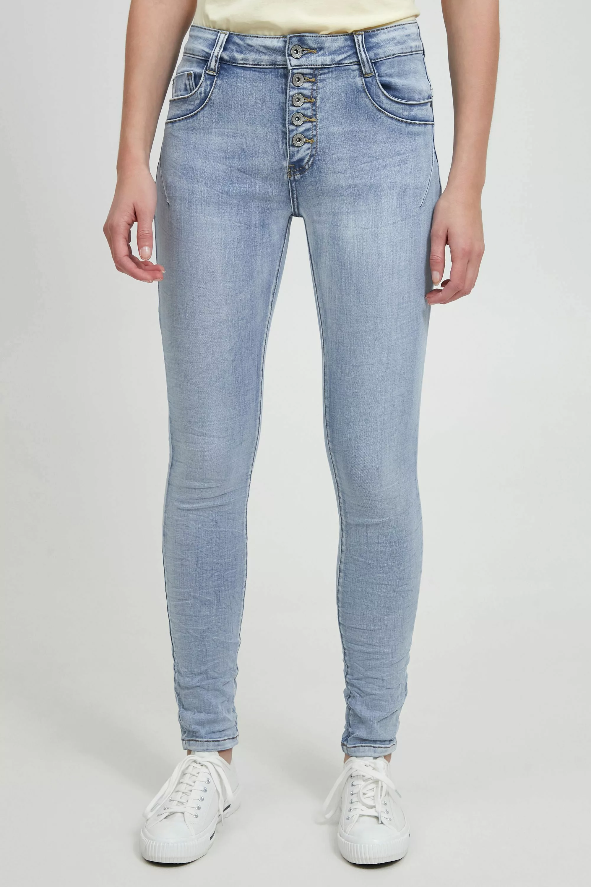 b.young Skinny-fit-Jeans "Skinny Jeans BYKaily" günstig online kaufen